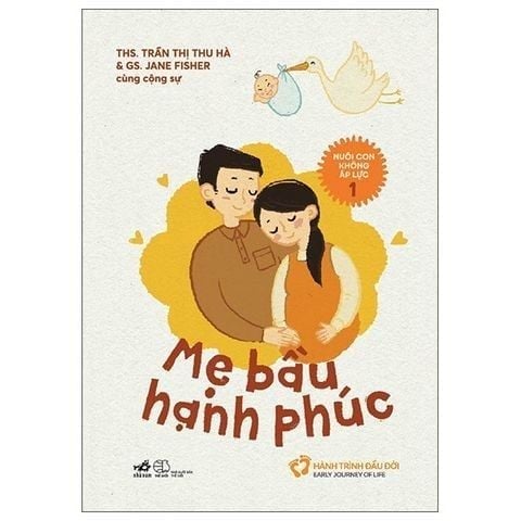 Combo 3 Cuốn Nuôi Con Không Áp Lực - Mẹ Bầu Hạnh Phúc + Nuôi Con Không Áp Lực 2 - Cùng Con Bước Vào Đời + Nuôi Dạy Tuổi Teen Không Áp Lực - Bí Quyết Dạy Con Của Người Đan Mạch