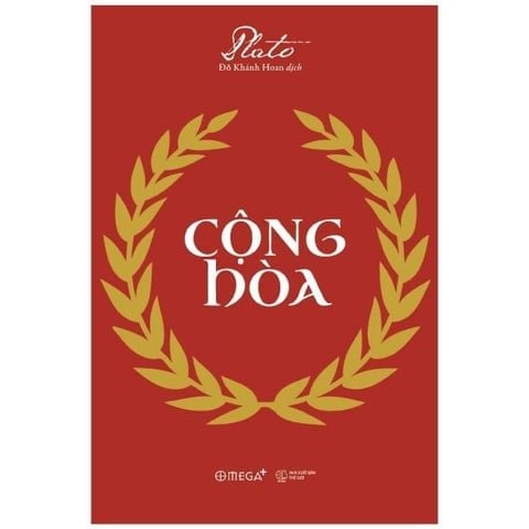 Combo 2 Quyển ( Cộng Hòa - Plato + Đối Thoại Socratic - Plato )