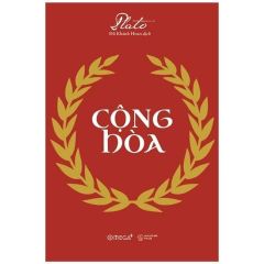 Combo 2 Quyển ( Cộng Hòa - Plato + Đối Thoại Socratic - Plato )