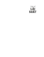 Lược Sử Lãi Suất - Edward Chancellor
