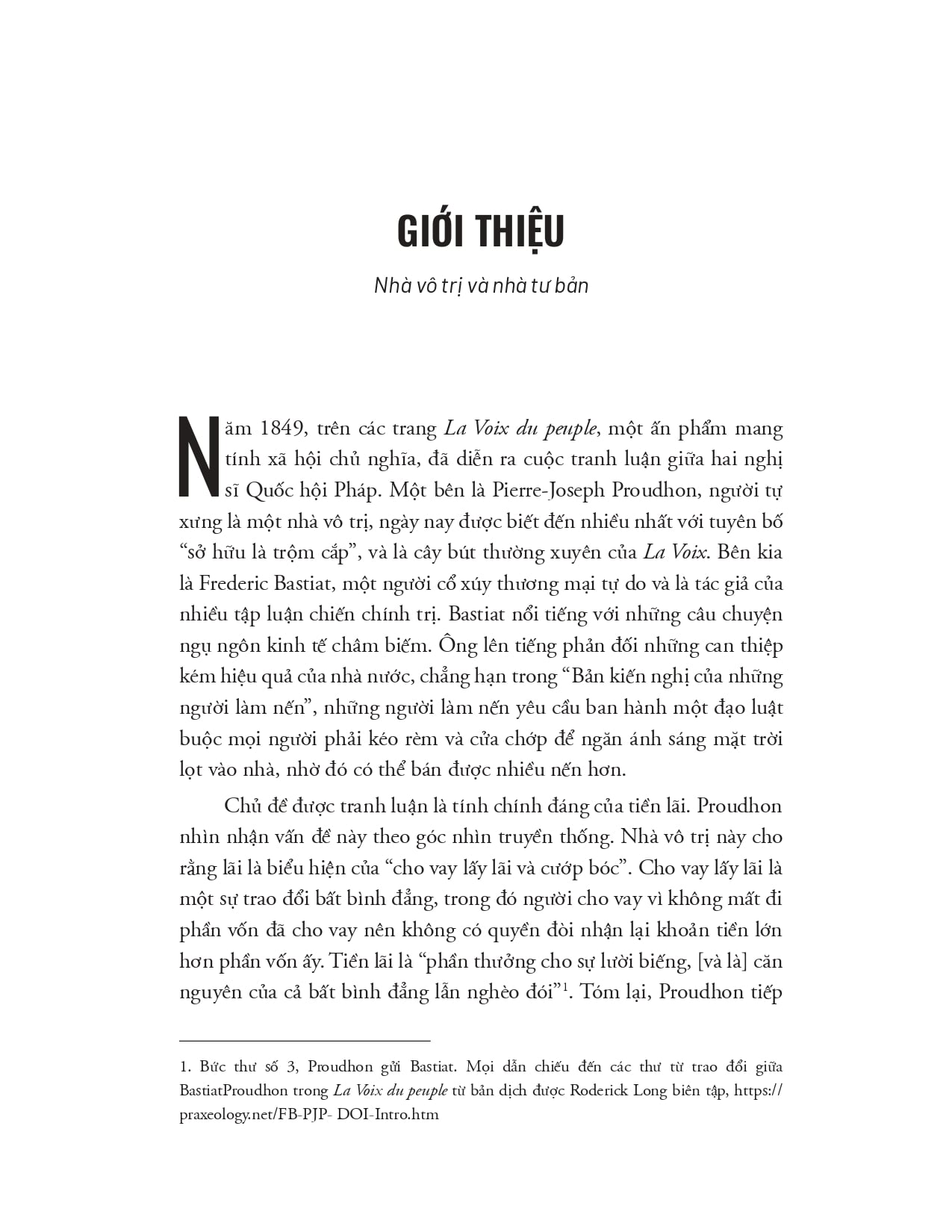 Lược Sử Lãi Suất - Edward Chancellor