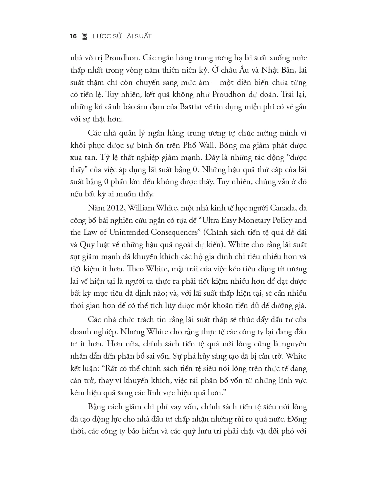 Lược Sử Lãi Suất - Edward Chancellor