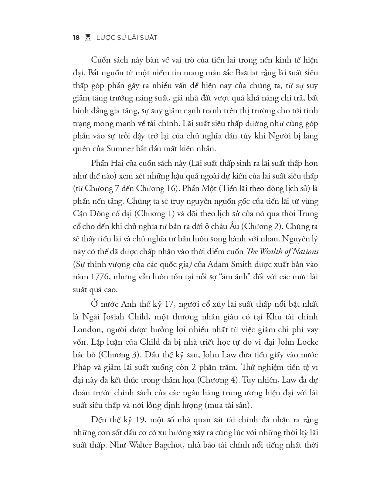 Lược Sử Lãi Suất - Edward Chancellor