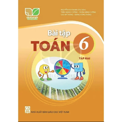 Bài Tập Toán 6 - Tập 2 - Kết Nối Tri Thức Với Cuộc Sống - Nguyễn Huy Đoan (Chủ Biên) - NXBGD