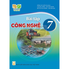 Sách Giáo Khoa Và Bài Tập Lớp 7 - Năm 2026-2027 - Kết Nối Tri Thức Với Cuộc Sống - NXBGD