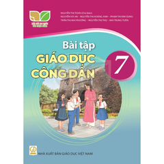 Sách Giáo Khoa Và Bài Tập Lớp 7 - Năm 2026-2027 - Kết Nối Tri Thức Với Cuộc Sống - NXBGD