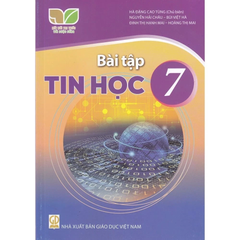 Sách Giáo Khoa Và Bài Tập Lớp 7 - Năm 2026-2027 - Kết Nối Tri Thức Với Cuộc Sống - NXBGD