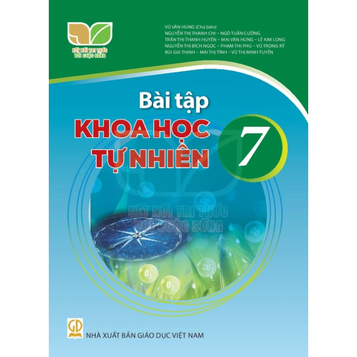 Sách Giáo Khoa Và Bài Tập Lớp 7 - Năm 2026-2027 - Kết Nối Tri Thức Với Cuộc Sống - NXBGD