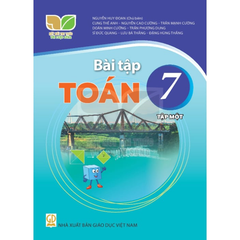 Sách Giáo Khoa Và Bài Tập Lớp 7 - Năm 2026-2027 - Kết Nối Tri Thức Với Cuộc Sống - NXBGD