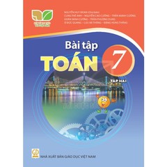 Bài Tập Toán 7 - Tập 2 - Kết Nối Tri Thức Với Cuộc Sống - Nguyễn Huy Đoan (Chủ Biên) - NXBGD