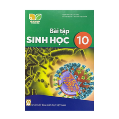 Bài Tập Sinh Học 10 - Kết Nối Tri Thức Với Cuộc Sống - Phạm Văn Lập (Chủ Biên) - NXBGD