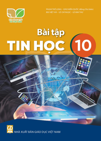 Sách Giáo Khoa Và Bài Tập Lớp 10 - Năm 2026-2027 - Kết Nối Tri Thức Với Cuộc Sống - NXBGD