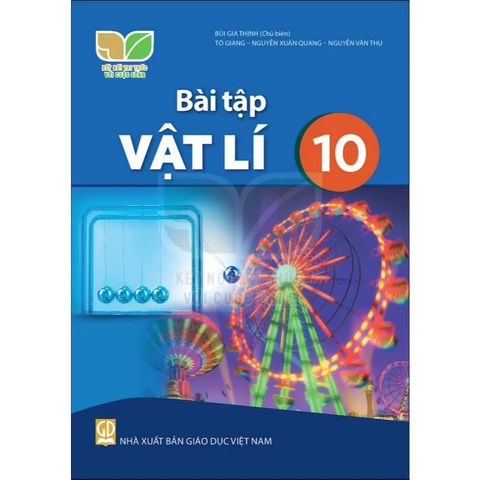 Sách Giáo Khoa Và Bài Tập Lớp 10 - Năm 2026-2027 - Kết Nối Tri Thức Với Cuộc Sống - NXBGD