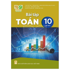 Sách Giáo Khoa Và Bài Tập Lớp 10 - Năm 2026-2027 - Kết Nối Tri Thức Với Cuộc Sống - NXBGD