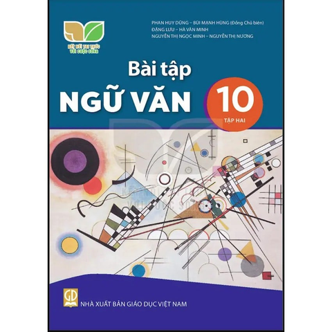 Sách Giáo Khoa Và Bài Tập Lớp 10 - Năm 2026-2027 - Kết Nối Tri Thức Với Cuộc Sống - NXBGD