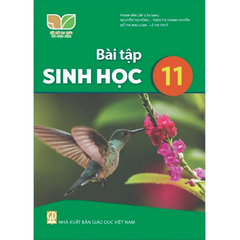 Bài Tập Sinh Học 11 - Kết Nối Tri Thức Với Cuộc Sống - Phạm Văn Lập (Chủ Biên) - NXBGD