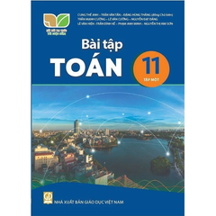 Sách Giáo Khoa Và Bài Tập Lớp 11 - Năm 2026-2027 - Kết Nối Tri Thức Với Cuộc Sống - NXBGD