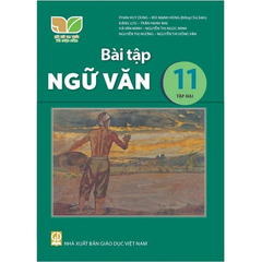 Sách Giáo Khoa Và Bài Tập Lớp 11 - Năm 2026-2027 - Kết Nối Tri Thức Với Cuộc Sống - NXBGD