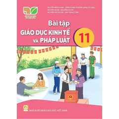 Sách Giáo Khoa Và Bài Tập Lớp 11 - Năm 2026-2027 - Kết Nối Tri Thức Với Cuộc Sống - NXBGD