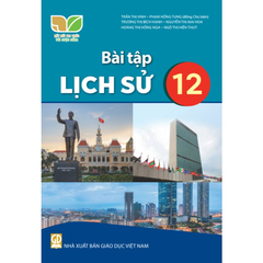 Sách Giáo Khoa Và Bài Tập Lớp 12 - Năm 2026-2027 - Kết Nối Tri Thức Với Cuộc Sống - NXBGD