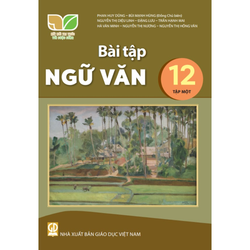 Sách Giáo Khoa Và Bài Tập Lớp 12 - Năm 2026-2027 - Kết Nối Tri Thức Với Cuộc Sống - NXBGD