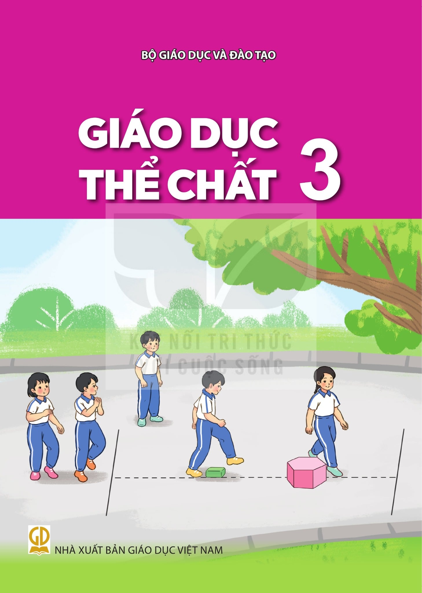 Sách Giáo Khoa Và Bài Tập Lớp 3 - Năm 2026-2027 - Kết Nối Tri Thức Với Cuộc Sống - NXBGD