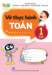 Vở Thực Hành Các Môn Lớp 1 - Kết Nối Tri Thức (Chọn Môn Phía Dưới)
