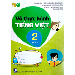 Vở Thực Hành Các Môn Lớp 2 - Kết Nối Tri Thức (Chọn Môn Phía Dưới)