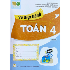 Vở Thực Hành Các Môn Lớp 4 - Kết Nối Tri Thức (Chọn Môn Phía Dưới)