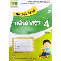 Vở Thực Hành Các Môn Lớp 4 - Kết Nối Tri Thức (Chọn Môn Phía Dưới)