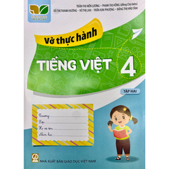Vở Thực Hành Các Môn Lớp 4 - Kết Nối Tri Thức (Chọn Môn Phía Dưới)
