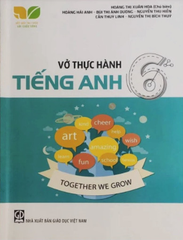 Vở Thực Hành Các Môn Lớp 6 - Kết Nối Tri Thức (Chọn Môn Phía Dưới)