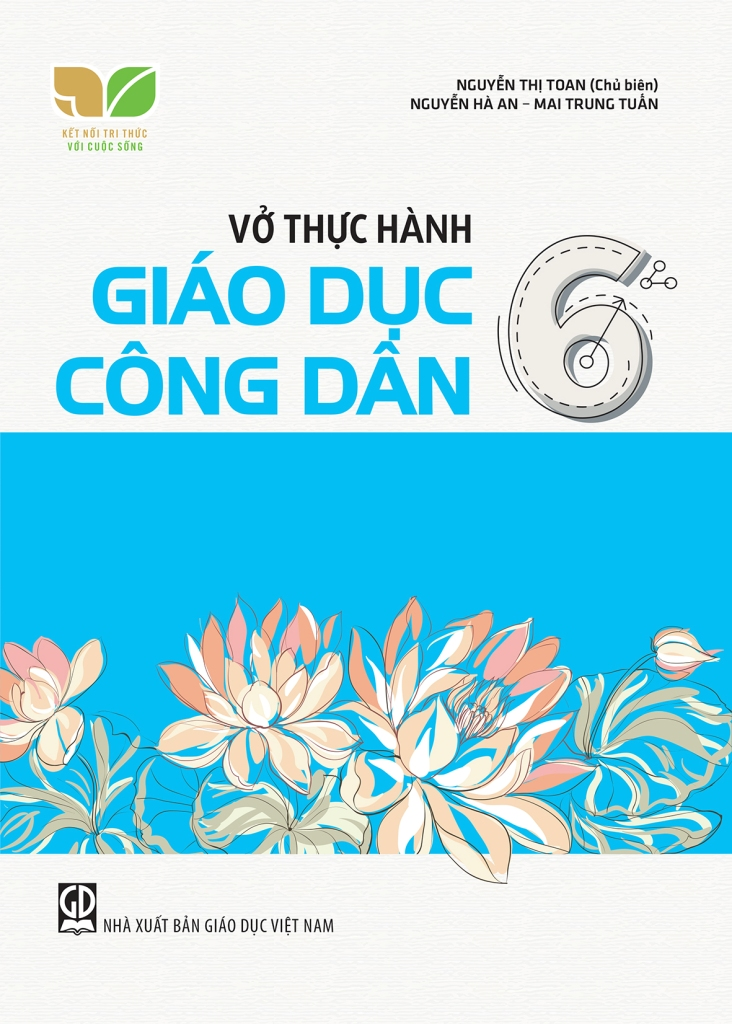 Vở Thực Hành Các Môn Lớp 6 - Kết Nối Tri Thức (Chọn Môn Phía Dưới)