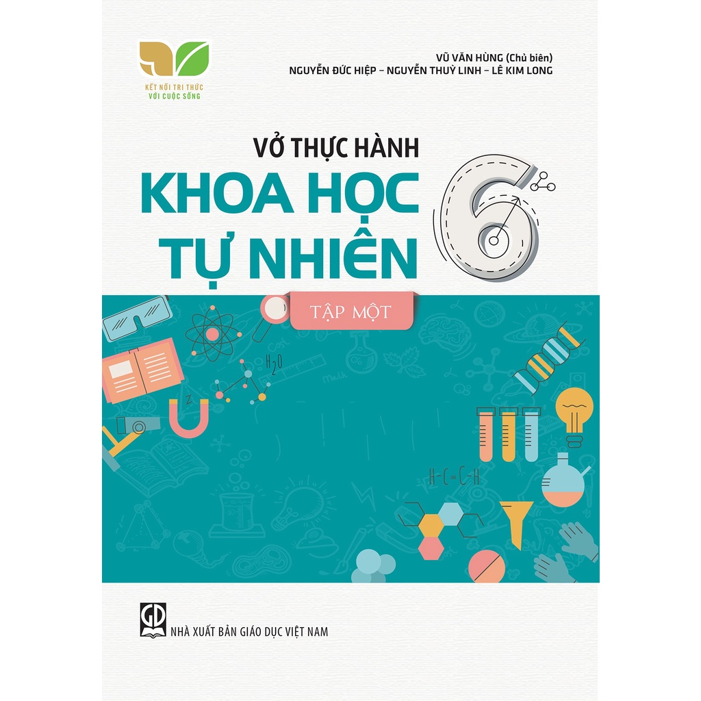Vở Thực Hành Các Môn Lớp 6 - Kết Nối Tri Thức (Chọn Môn Phía Dưới)