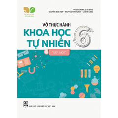 Vở Thực Hành Các Môn Lớp 6 - Kết Nối Tri Thức (Chọn Môn Phía Dưới)