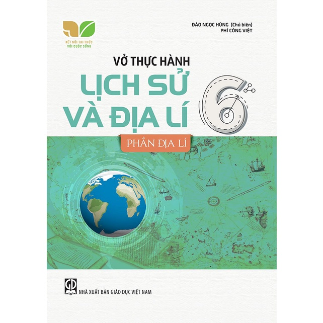 Vở Thực Hành Các Môn Lớp 6 - Kết Nối Tri Thức (Chọn Môn Phía Dưới)