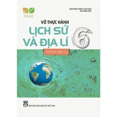 Vở Thực Hành Các Môn Lớp 6 - Kết Nối Tri Thức (Chọn Môn Phía Dưới)