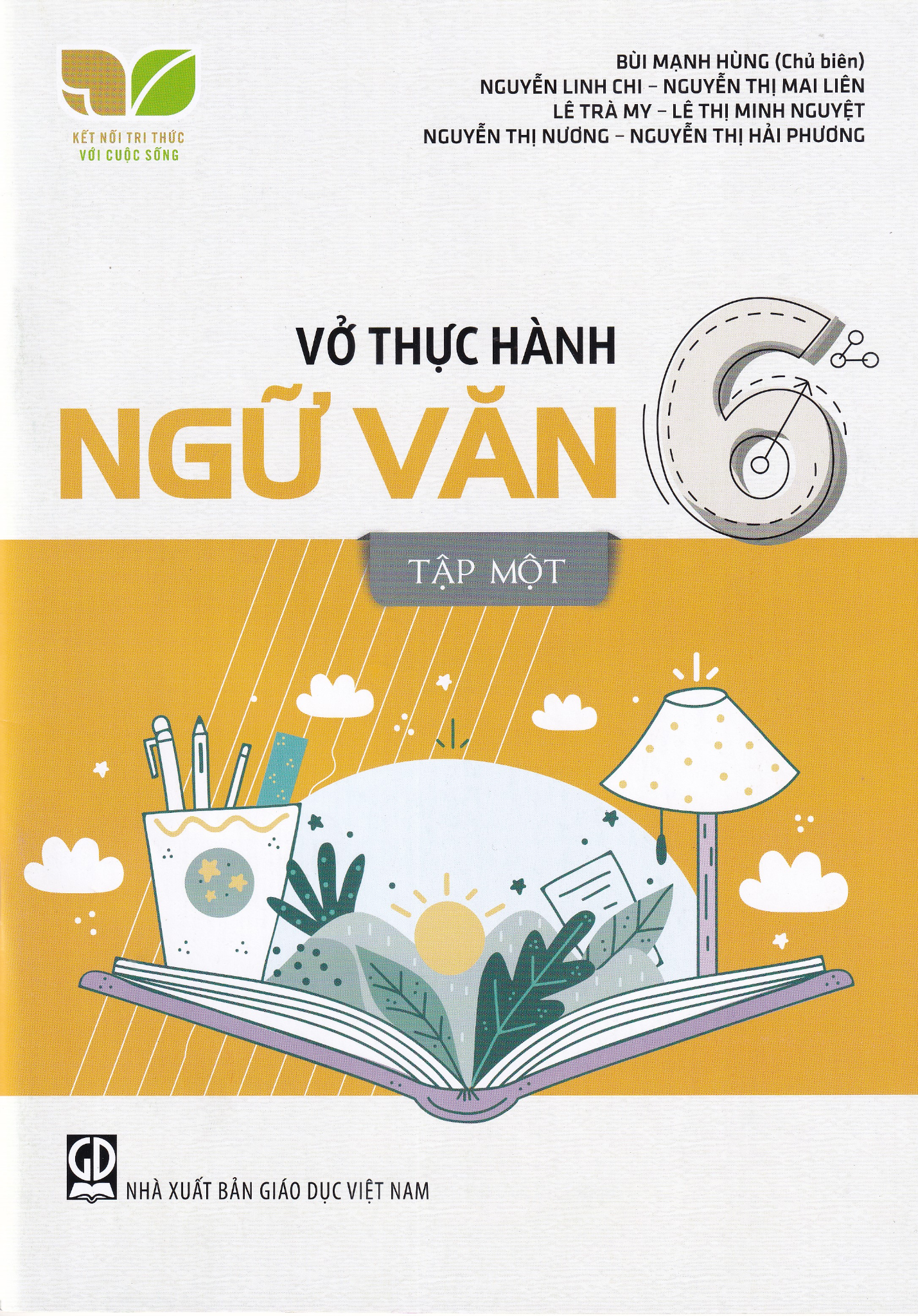 Vở Thực Hành Các Môn Lớp 6 - Kết Nối Tri Thức (Chọn Môn Phía Dưới)