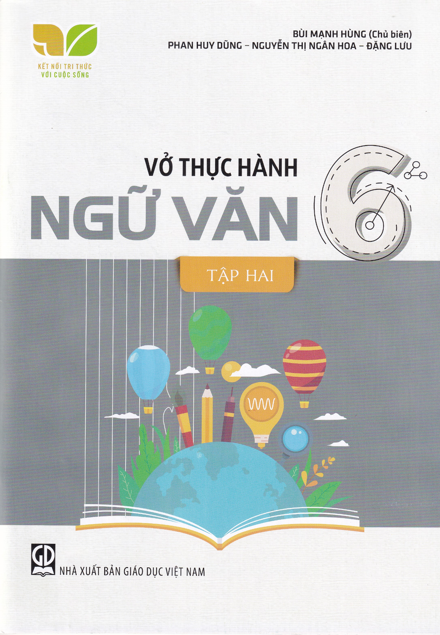 Vở Thực Hành Các Môn Lớp 6 - Kết Nối Tri Thức (Chọn Môn Phía Dưới)