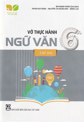 Vở Thực Hành Các Môn Lớp 6 - Kết Nối Tri Thức (Chọn Môn Phía Dưới)