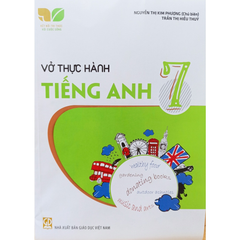 Vở Thực Hành Các Môn Lớp 7 - Kết Nối Tri Thức (Chọn Môn Phía Dưới)