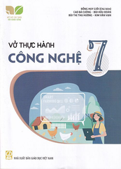 Vở Thực Hành Các Môn Lớp 7 - Kết Nối Tri Thức (Chọn Môn Phía Dưới)
