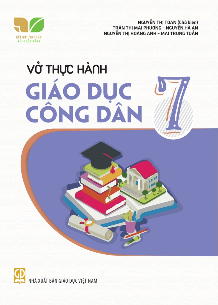 Vở Thực Hành Các Môn Lớp 7 - Kết Nối Tri Thức (Chọn Môn Phía Dưới)