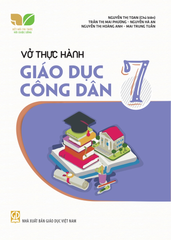 Vở Thực Hành Các Môn Lớp 7 - Kết Nối Tri Thức (Chọn Môn Phía Dưới)