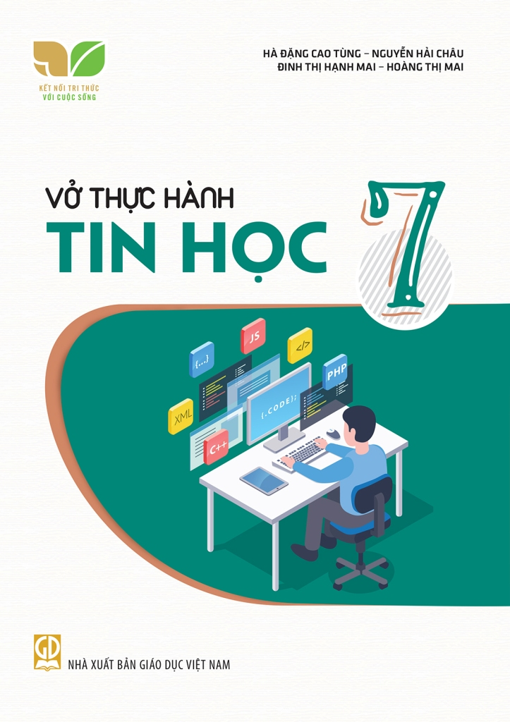 Vở Thực Hành Các Môn Lớp 7 - Kết Nối Tri Thức (Chọn Môn Phía Dưới)