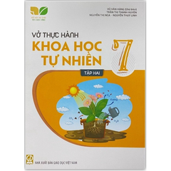Vở Thực Hành Các Môn Lớp 7 - Kết Nối Tri Thức (Chọn Môn Phía Dưới)