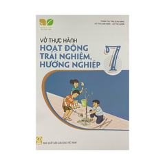 Vở Thực Hành Các Môn Lớp 7 - Kết Nối Tri Thức (Chọn Môn Phía Dưới)