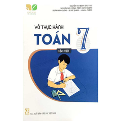 Vở Thực Hành Các Môn Lớp 7 - Kết Nối Tri Thức (Chọn Môn Phía Dưới)