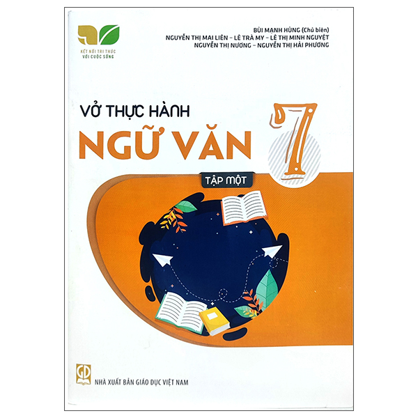 Vở Thực Hành Các Môn Lớp 7 - Kết Nối Tri Thức (Chọn Môn Phía Dưới)