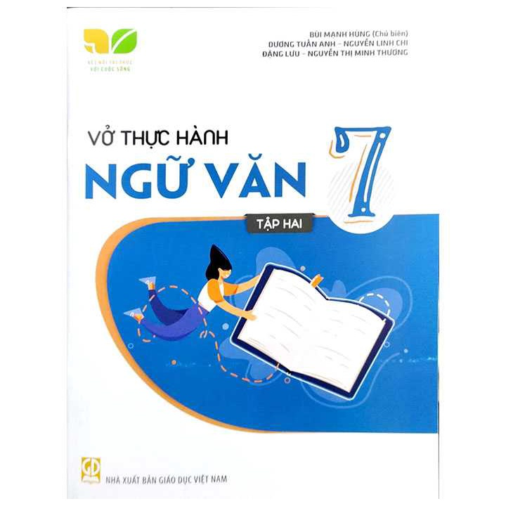 Vở Thực Hành Các Môn Lớp 7 - Kết Nối Tri Thức (Chọn Môn Phía Dưới)